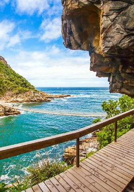 Garden Route Spendour - 5 Day Scheduled Tour